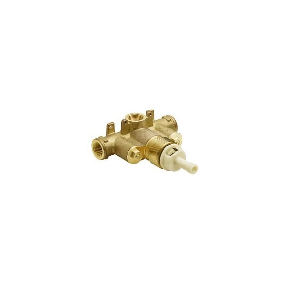 Extp 3/4 Thermostatic Valve With Stop